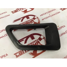 Накладка внутрішньої ручки дверей передньої правої Citroen Berlingo 2003-2008 9605556777